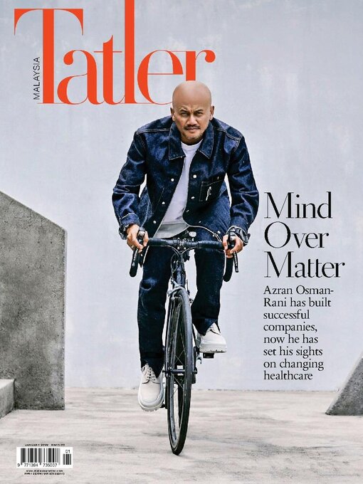 Title details for Tatler Malaysia by Tatler Asia Limited - Available